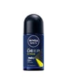Nivea Erkek Deep Extreme Roll On 50 Ml