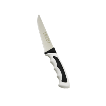 Erinox ( R-0361 ) ( No- 1 ) ( Kasap ) Et Bıçak & Kurban ( Soft Çift Baskı Renkli Plastik Saplı )