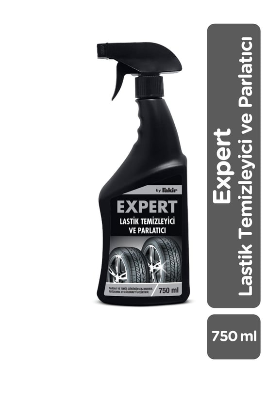 Fakir By Expert Lastik Temizleyici 750ml