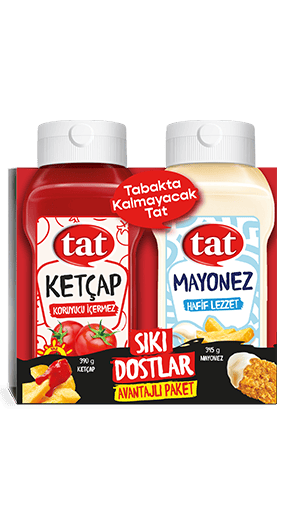 Tat Sıkı Dostlar 400ml