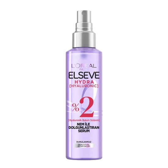 Elseve Hydra 150ml Serum Nem İle Dolgunlaştiran