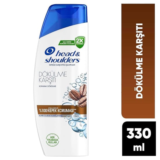 Head & Shoulders Şampuan Saç Dökülmesi Karşıtı 330 ml