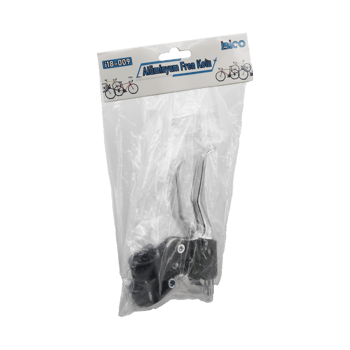 İ18-009 ( 2pcs Set ) ( Alüminyum ) Bisiklet ( Fren Kolu ) ( Plastik Gövde )