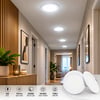 Global K2 Kdl400 Smd Ledlı Down Armatür 6w Beyaz