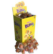 bebeto,bebeto şekerleme,bebeto burger şekerleme,bebeto burger,80'li paket
