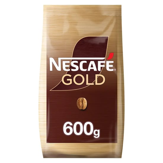 Nescafe Gold Çözünebilir Kahve Ekonomik Paket 600g