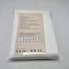 300 Adet Endüstriyel Demlik İçi Çay Filtresi Körüklü Kapaklı Çay Süzgeci Boş Demlik Poşeti Bonesi 15x22 Cm Bitki Kış Çay Demleme