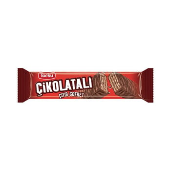 Torku Gofret Sütlü Cıtır 25gr