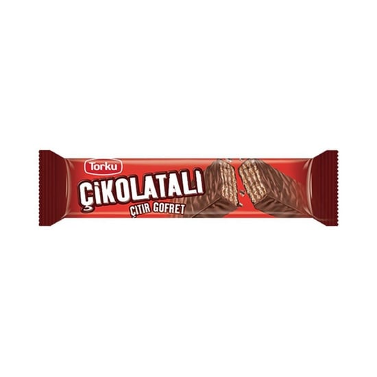 Torku Gofret Sütlü Cıtır 25gr