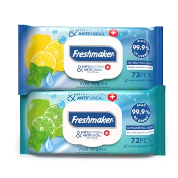 Freshmaker 72'li Antibakteriyel