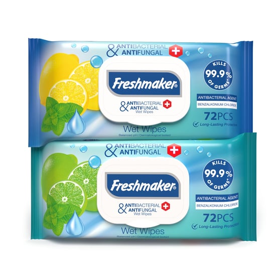 Freshmaker 72'li Antibakteriyel