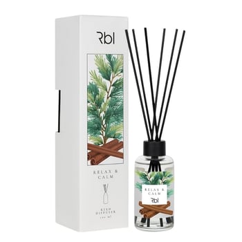Rebul Relax & Calm Oda Kokusu 100 Ml