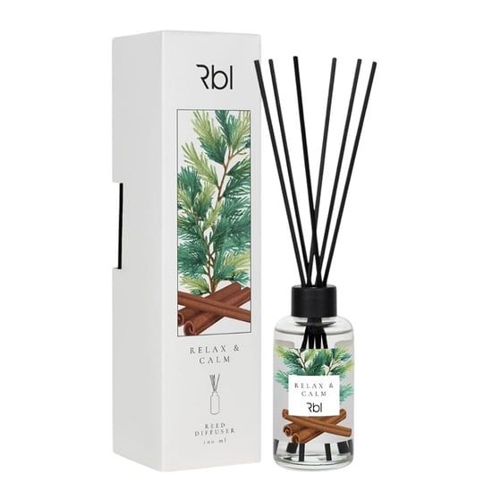 Rebul Relax & Calm Oda Kokusu 100 Ml