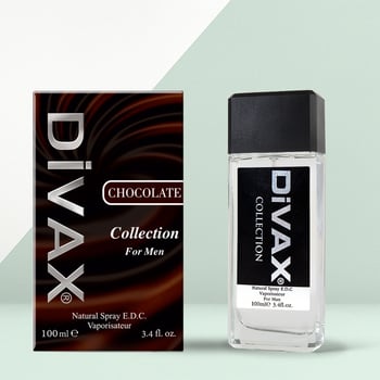 Divax Collection Natural Spray Edc 100 Ml. Chocolate ( Çikolata )