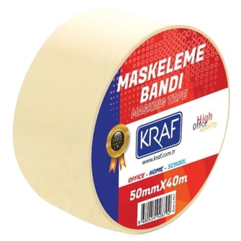 Kraf Maskeleme Bandı 50x40