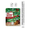Dermokil Kırmızı Ginseng Kağıt Maske 20 G