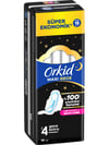 Orkid Ped Maxi Gece Tekli Gece Extra 16'lı