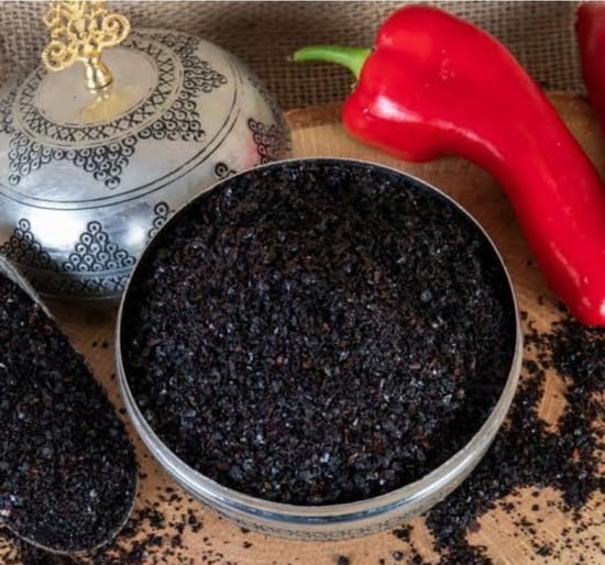 Doğadan Maraş İsot Biber 1kg