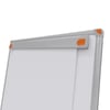 Teleskopik Yazı Tahtası 65x100cm Flip - Beyaz