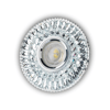 Cata Hanımeli Cam Spot Led Çerçeveli Ct-6583 (ampül ve Duy Hariç)