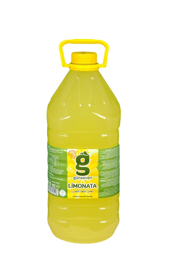 Günseven Limonata 3lt