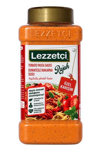Rajah Makarna Sosu Domatesli 600gr