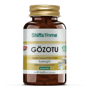 Shiffa Home Gözotu Kapsül