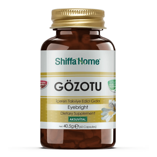 Shiffa Home Gözotu Kapsül