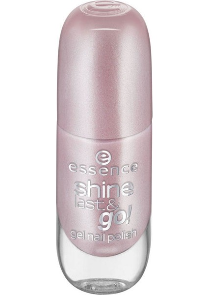 Essence Shine Last Go Gel Nail Polish - Jel Oje No:06 8ml