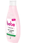 Bebe Zartpflege Young Care Yumuşak Duş Kremi, Jeli 250ml 8.50 Fl Oz