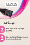 Lilafix 2+2 Saç Boyası ve Oksidanlı Avantajlı Set - 911/1 Ekstra Açıcı Küllü Sarı