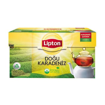 Lipton Karadeniz 100'lü Demlik Poşet