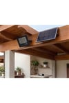 Ct 4650 Amazon Kumandalı 300w Solar Led Projektör 6400k Beyaz Işık