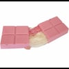 Ahududulu ve Fıstıklı Melek Saçı Çikolata - Pişmaniye Dolgulu (100gr)