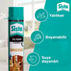 Sista Pu Köpük 750ml - Poliüretan Montaj ve Dolgu Köpüğü Sıkma Pipetli