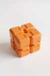 Sonsuzluk Küpü / Elde Çevirmeli Stres Oyuncağı / Infinity Cube / Büyük Boy