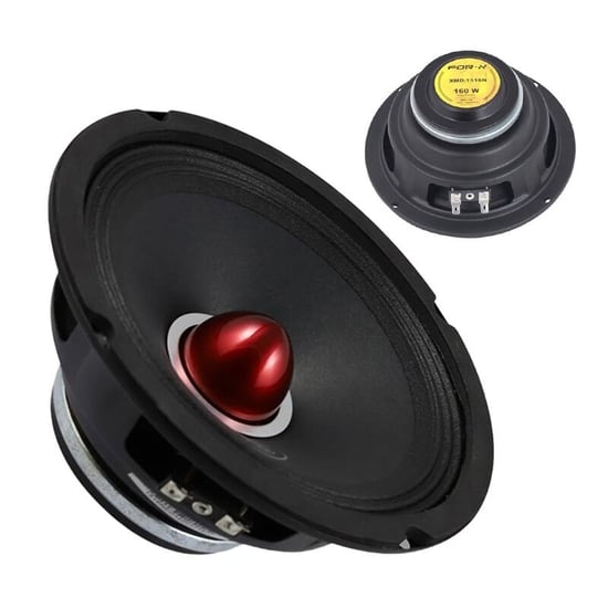 Xmd-1516n 16 Cm 150 Watt Mıdrange
