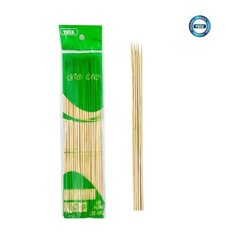 Çöp Şiş 25 Cm X 40 Adet