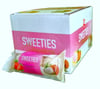 Sweetıes Çilekli Wafer Topları 1 Kutu(12 Paket)