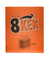 Ülker Dankek 8 Kek 55 Gr 24'lü Çilekli