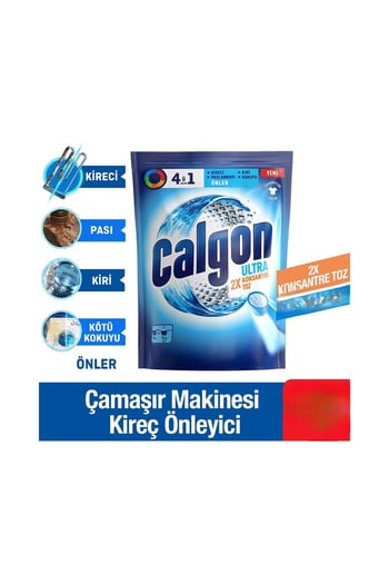 Calgon Toz 750 gr