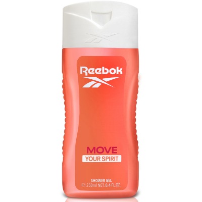 Reebok Move Kadın Duş Jeli 250ml