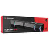 Elegant X10 2.0 Bluetooth'lu Rms 3w*2 Rgb Işıklı Multimedia Usb 5v 45db Gaming Oyuncu Speaker