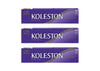 Koleston Tüp Boya 50 Ml - 8.0 Açık Kumral 3 Adet