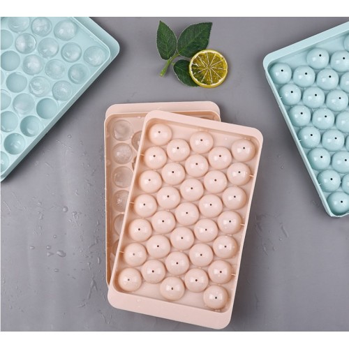 DİYARI FIRSAT 33 Hazneli Küre Buz Kalıbı 20-12 cm