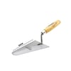 Dmax Dmx-4772 ( 22cm ) Ahşap Saplı Çelik Sıva Mala