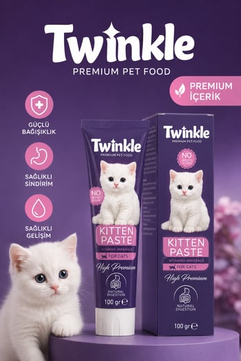 Kitten Paste 100 Gr | Yavru Kediler İçin