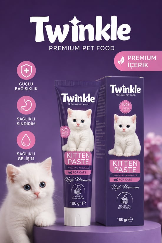 Kitten Paste 100 Gr | Yavru Kediler İçin