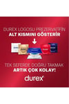 Durex Yakın Hisset Standart Fit İnce Prezervatif