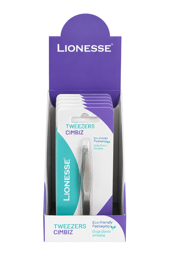 Lıonesse Cımbız 5008 (1kutu=6 Adet)